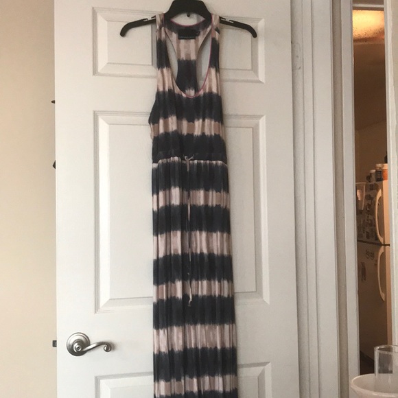 Cynthia Rowley Dresses & Skirts - Cynthia Rowley tie-dye Maxi Dress